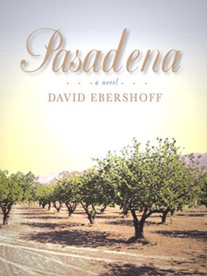 Pasadena - Audiobook